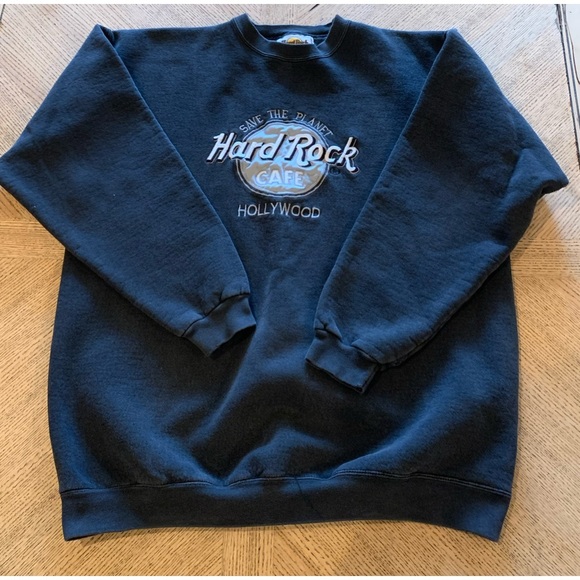 Hard Rock Hollywood Pullover - Picture 3 of 4